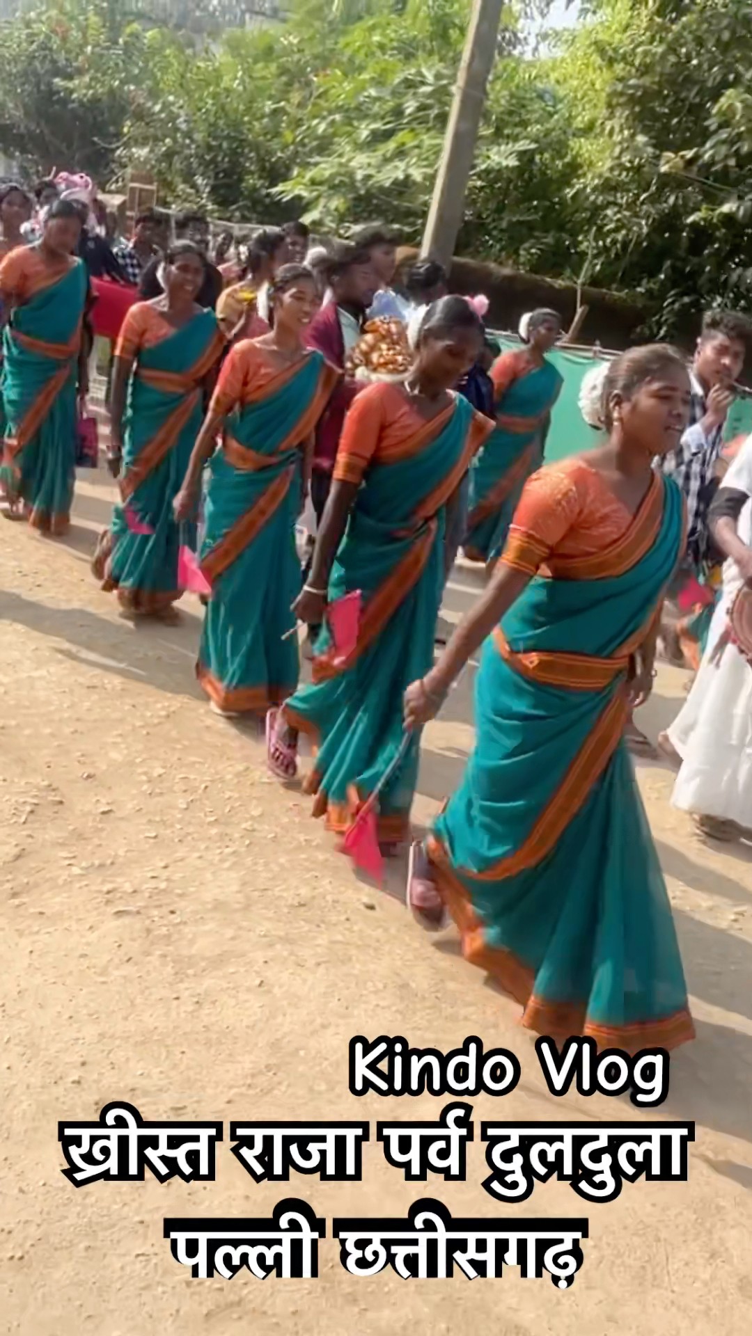 ख्रीस्त राजा पर्व दुलदुला पल्ली छत्तीसगढ़ /shortvediono107
